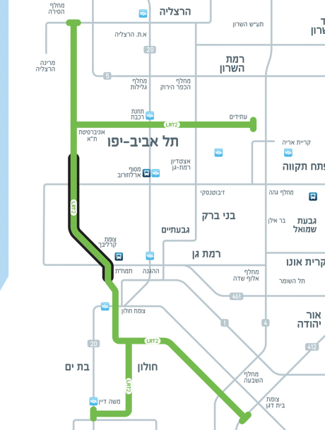 קו ירוק